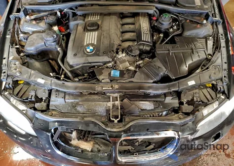 2011 BMW 328 Xi из США, поврежденный, VIN WBAKF3C59BE567164